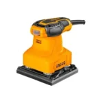 Ingco 110mm x 100mm Palm Sander 240W, PS2408