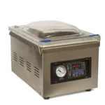 Table-type vacuum packaging machine 1 Kw 260 X 10mm - Image 3