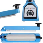 Electric Manual Hand Sealer 12 Inch, 230V Packaging machine - Image 3