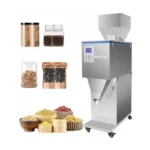 Semi Automatic Weigh Filling Machine 5 kg