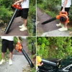 Neptune gasoline engine Leaf Blower 25.4 cc - Image 7