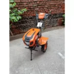 Heavy Duty 7.5HP Petrol Agricultural Power Cultivator, Self Start - Image 2