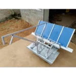 Heavy Duty 4 Rows Manual Rice/Paddy Transplanter - Image 2