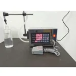 Digital Liquid Filling Machine Single Nozzle 10-4000 ml - Image 5