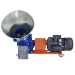 Pellet Machine with 3 hp Motor 50 to 80 kg/hr Single Phase - Image 2