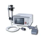 Digital Liquid Filling Machine Single Nozzle 10-4000 ml - Image 2