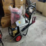 Heavy Duty Shakti Trolley Pressure Washer / Surface Cleaner, 200 Bar - Image 4
