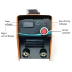 Powerful  Mig Welder 200AMP Electric  Welding Machine - Image 2