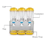 Premium Quality Juice Dispenser 51L Made in India - Image 2