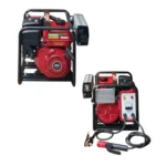 HPM 1KV Recoil Petrol Welder Generator - Image 4
