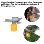 Handy Portable Mini Fogging Machine 2 Liter For Pest Control - Image 6