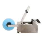 Semi Auto Round Bottle Labelling Machine 50 pcs/min - Image 4