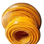 Heavy Duty 100 Meter Yellow HTP Hose Pipe, 8.5 mm, 3 Layer - Image 2