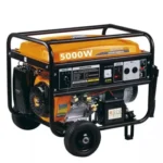 Heavy Duty Self Start 5KVA Petrol Generator