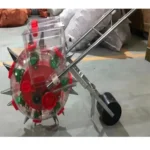 Heavy Duty Double Box Manual Seeder cum Fertilizer for Agriculture Purposes - Image 3