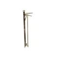 Kishan Manual Hand Operated Seed Cum Fertilizer Dibbler or Seeder Machine for Seed Planting - Image 2