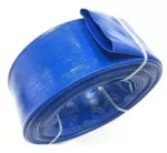 Super Quality 50 Meter Roll Lay Flat Hose, 5 Inch (For Irrigation)