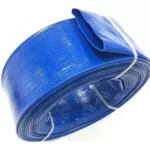 Super Quality 50 Meter Roll Lay Flat Hose, 5 Inch (For Irrigation)