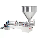 Semi Automatic Paste Fillers 50-500ml Single Head - Image 3