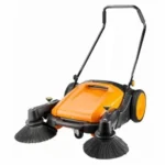Heavy Duty Manual Operated Sweeper 55 Liter, 4200m2 / Hour