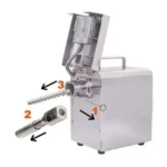  Mini Oil Seed Press Machine 400W - Image 2