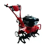 Heavy Duty 6HP Petrol Agricultural Power Cultivator, Recoil Start