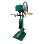 High Performance Manual ROPP Aluminum Cap Threading Sealing Equipment - Image 2