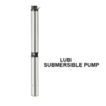 Lubi 0.5HP Water Filled Submersible Pump 6 Stage Single Phase, LRS-8H - Image 2