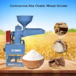 Commercial Atta Chakki Wheat Grinder Without Motor - Image 3