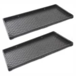 Plastic Agriculture Nursery Tray Paddy Seedling Pack Of 2 - Image 4