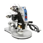 Manual Hot Code Printer Machine (4 Line), 30/min, 40W
