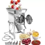 Heavy Duty Gravy Machine, 3 HP, 140kg/hr SS Body