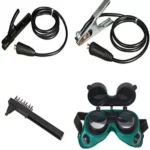 SHAKTI Arc-220A welding machine IGBT Anti Stick - Image 2