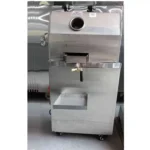Heavy Duty Stainless Steel Electric Sugarcane Juice Machine - Image 5