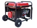 Heavy Duty Self Start 3KVA Petrol Generator - Image 2