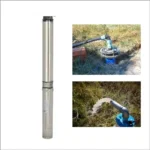 Lubi  Submersible Pump 6 Stage 0.5HP, 32MM