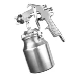 Painter Premium Model Spray Gun 800ml Capacity - Image 2