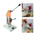 Hand Operated Lug Cap Sealer for Metal Containers - Image 2