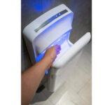 Fully Automatic Sensor Jet Hand Dryer Machine - Image 3