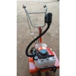 Neptune 3HP 62CC 2Stroke Petrol Mini Power Tiller Weeder, NC-62 - Image 6