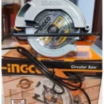 Ingco 185mm (7inch) Circular Saw 1200W, CS18518 - Image 4