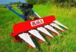 Power Reaper Paddy Rice Reaper Binder Machine - Image 2
