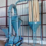 Sawdust Pulverizer Machine / sawdust mixer machine