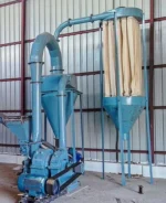 Sawdust Pulverizer Machine / sawdust mixer machine