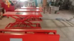 Pneumatic Bike Ramp