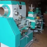 8 Ft Heavy Duty Lathe Machine