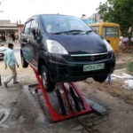 Car Washing Machine