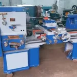 6ft Lathe Machine