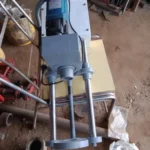 Jcb Line Boring Machine