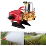 Heavy Duty HTP 30 Car Washing 3 Piston Pump, Without Motor - Image 5